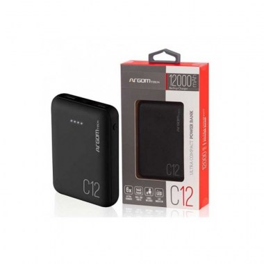 POWER BANK ARGOM ARG-PB-1138BK (2)